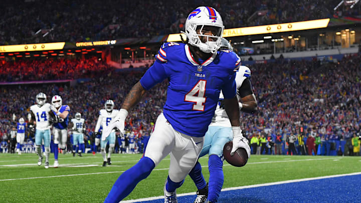 Dallas Cowboys v Buffalo Bills