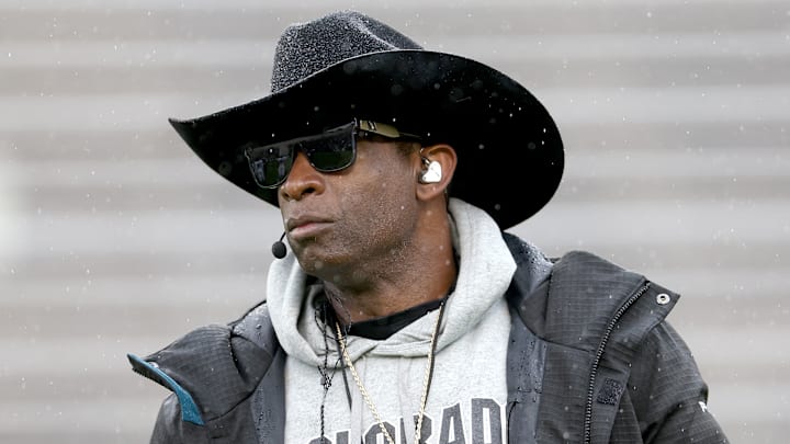 Deion Sanders, Colorado Buffaloes