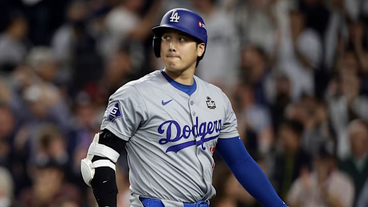 Shohei Ohtani, Los Angeles Dodgers
