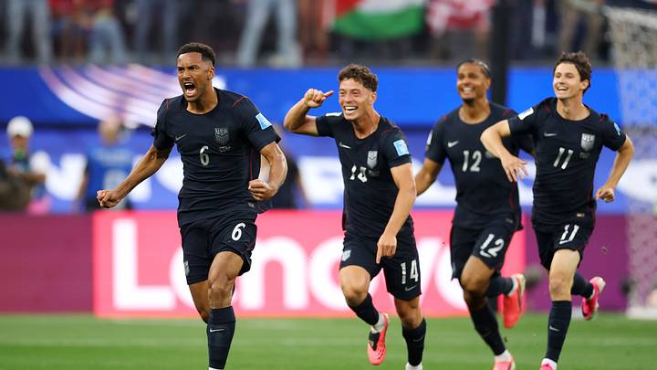 Türkiye v USA: Group D - FIFA World Cup 2026