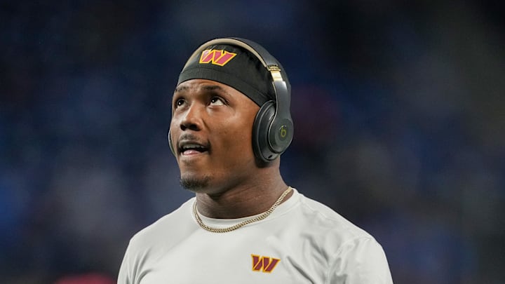 NFC Divisional Playoffs: Washington Commanders v Detroit Lions