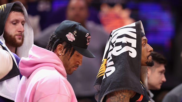 Minnesota Timberwolves v Phoenix Suns - Game Four