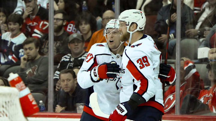 Anthony Mantha, Washington Capitals 