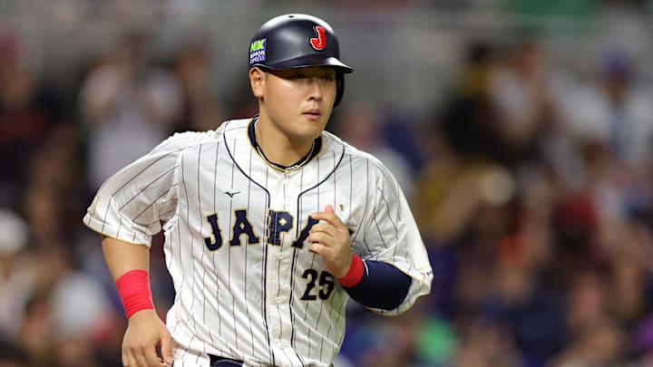 World Baseball Classic Semifinals: Mexico v Japan World Baseball Classic Semifinals: Mexico v Japan