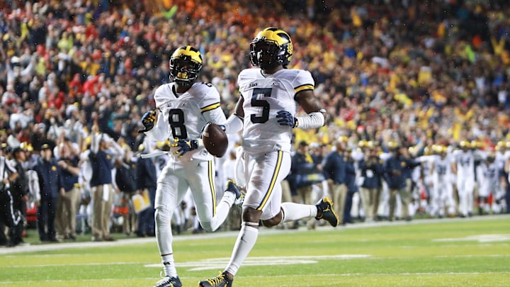 Michigan v Rutgers