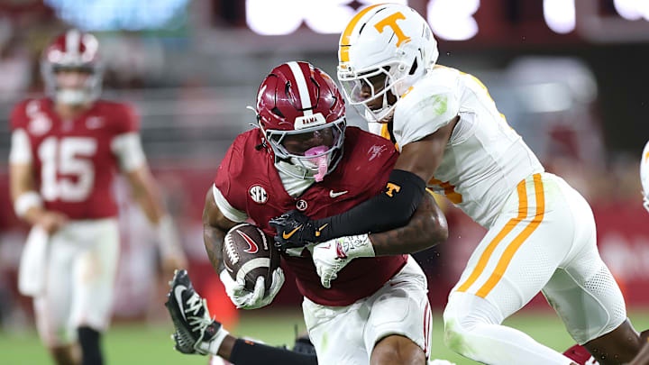 Tennessee v Alabama Tennessee v Alabama