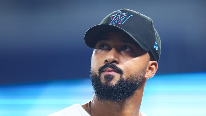 St. Louis Cardinals v Miami Marlins St. Louis Cardinals v Miami Marlins