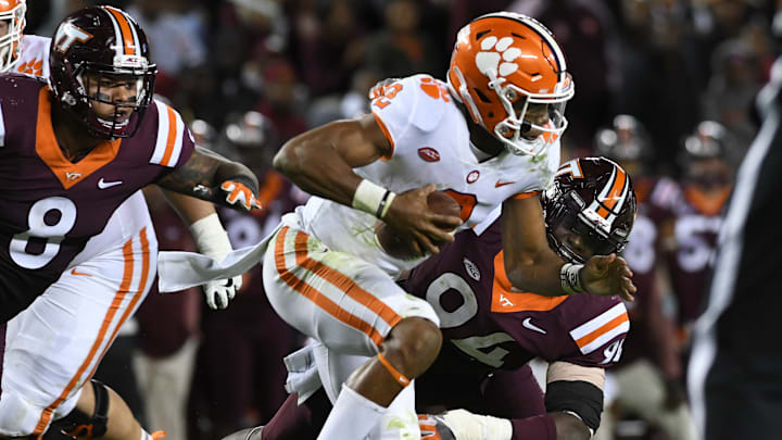 Clemson v Virginia Tech