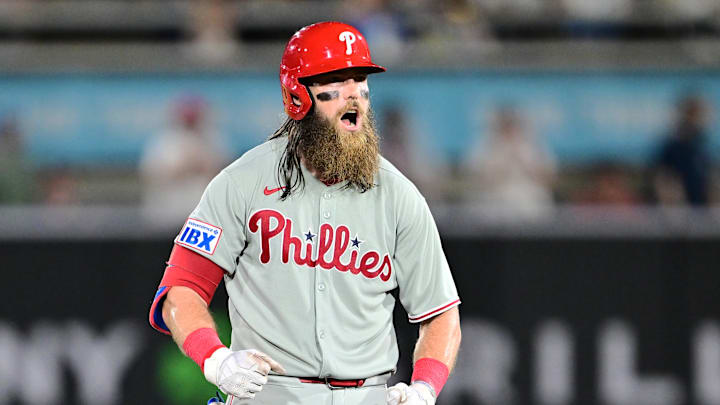Philadelphia Phillies v Tampa Bay Rays