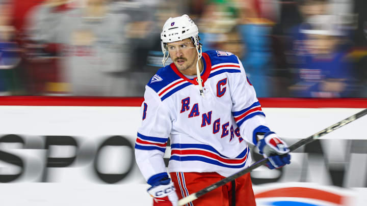 Rangers' JT Miller Gets Brutally Honest About Offensive Struggles