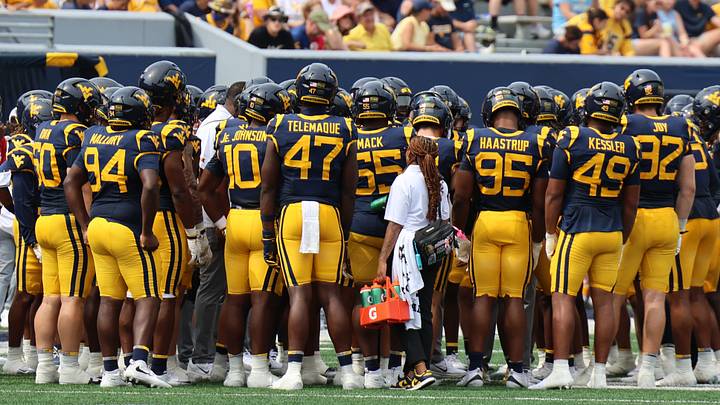 West Virginia University Football West Virginia University Football