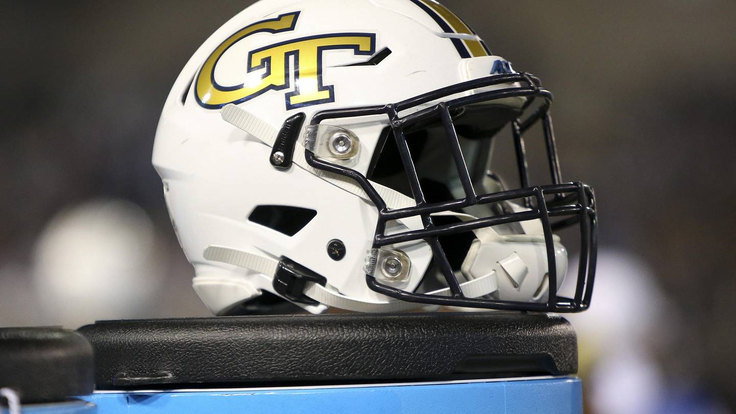 2028 WR Prospect Kevin Hughes Jr Reacts To Georgia Tech Offer: 