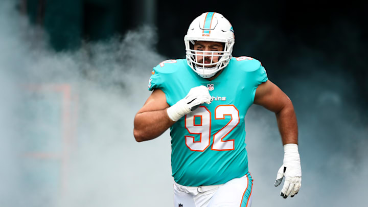 Green Bay Packers v Miami Dolphins