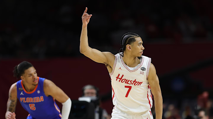 Milos Uzan, Houston Cougars