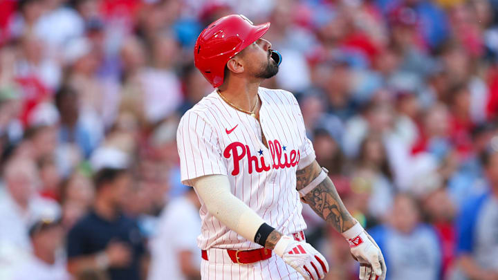 Pittsburgh Pirates v Philadelphia Phillies