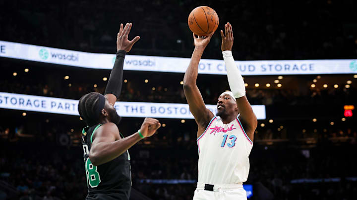 Miami Heat v Boston Celtics