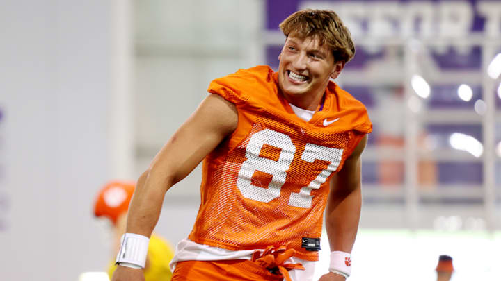 2025 Clemson Football Camp