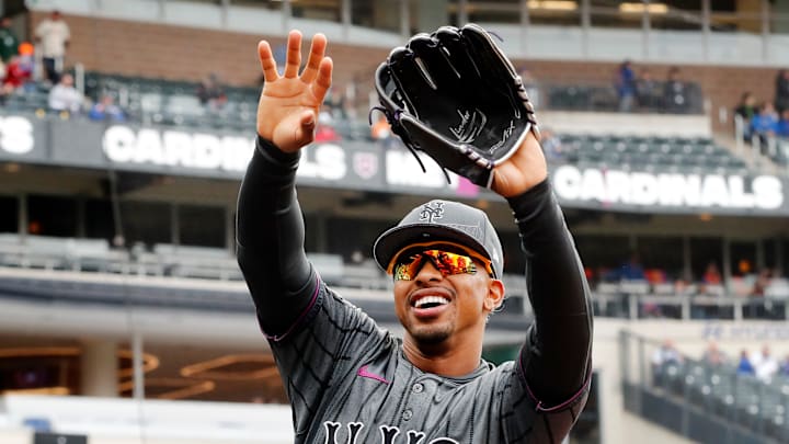 Francisco Lindor has remained positive through his early season slump, and both he and Mets fans are ready for him to turn it around