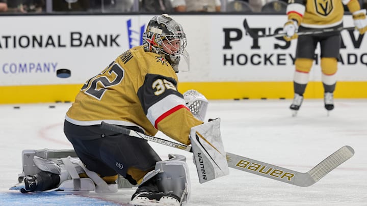 Los Angeles Kings v Vegas Golden Knights