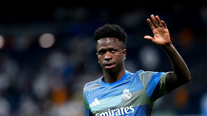 Real Madrid CF v Deportivo Alaves - LaLiga EA Sports