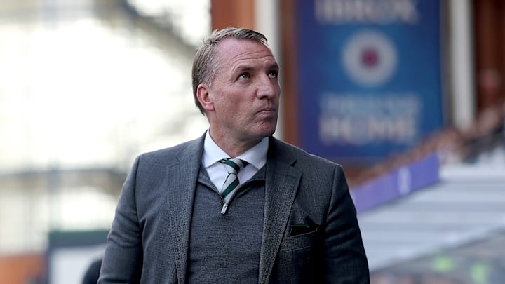 Rangers v Celtic - William Hill Premiership