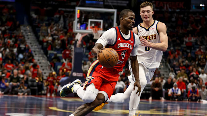 Denver Nuggets v New Orleans Pelicans - Emirates NBA Cup