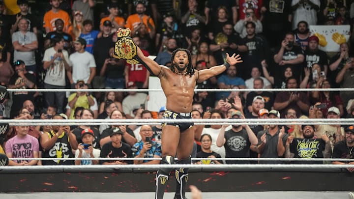 NXT Battleground