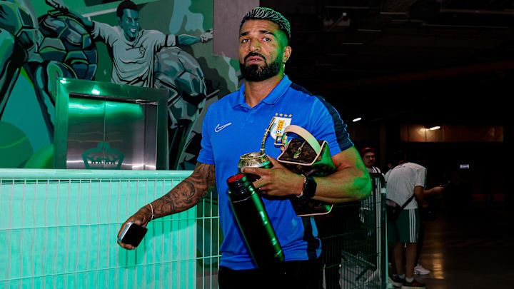 Mexico v Uruguay - International Friendly Mexico v Uruguay - International Friendly