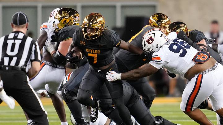 Even a former Auburn player isn't too keen on the team's odds