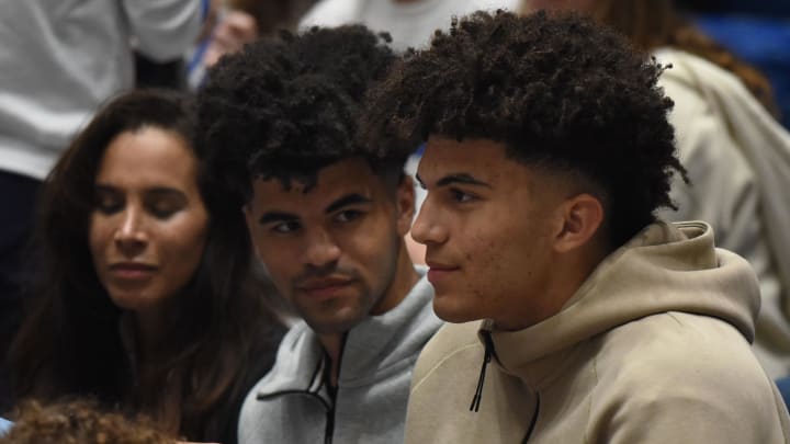 Duke basketball recruiting targets Cayden Boozer and Cameron Boozer