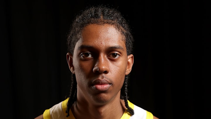 2024 NBA Rookie Photo Shoot