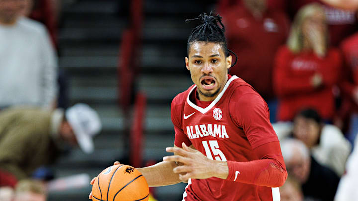 Alabama v Arkansas