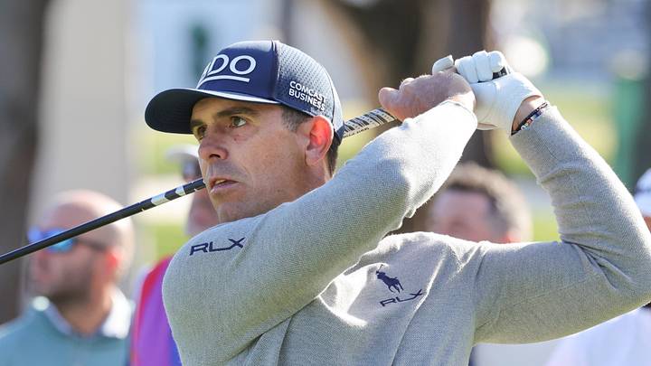 Billy Horschel; Reinhold Matay Billy Horschel; Reinhold Matay