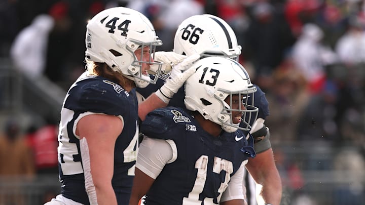 Kaytron Allen, Penn State Nittany Lions