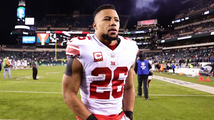 NFC Divisional Playoffs - New York Giants v Philadelphia Eagles