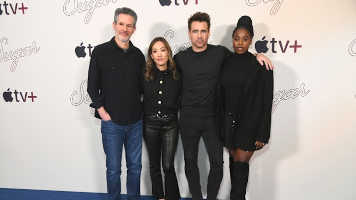 Photo Call For Apple TV+'s "Sugar"