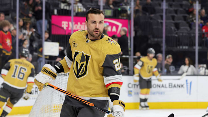 Florida Panthers v Vegas Golden Knights