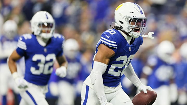Pittsburgh Steelers v Indianapolis Colts