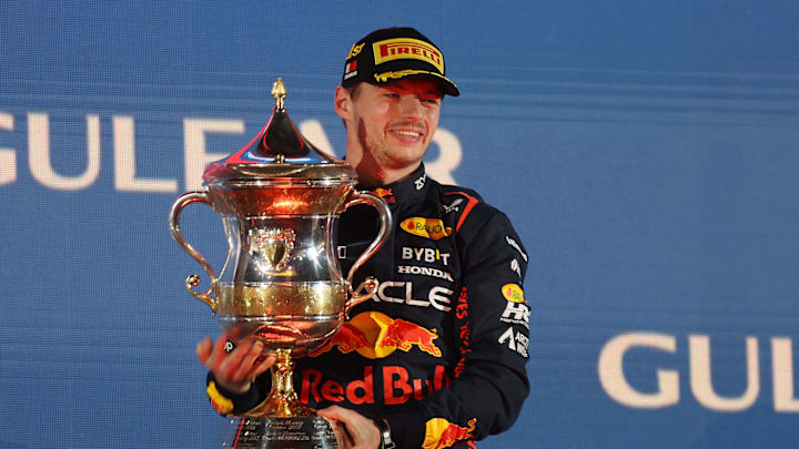 Verstappen se llevó la primera carrera de la campaña