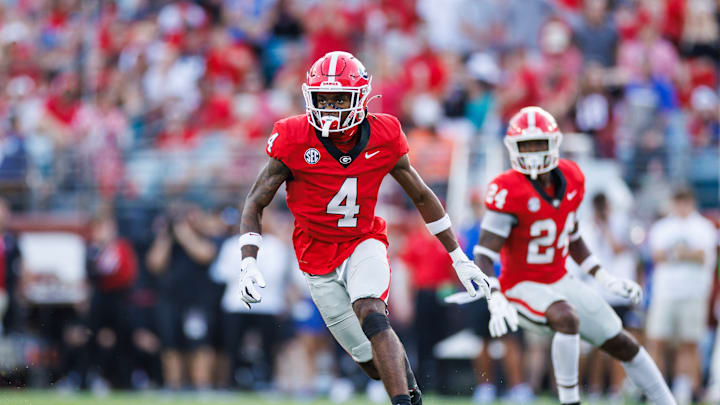 Florida v Georgia