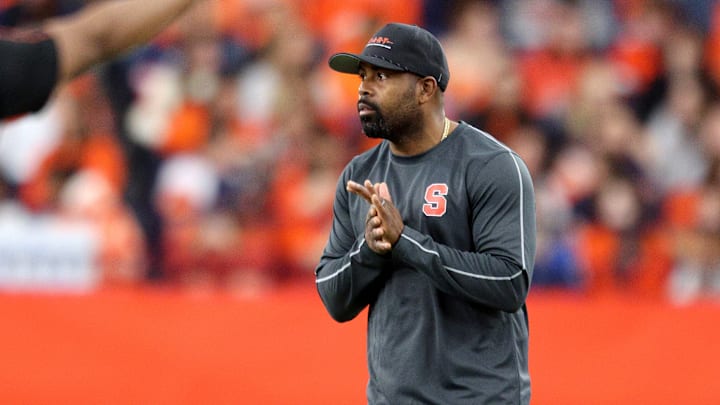 Virginia Tech v Syracuse