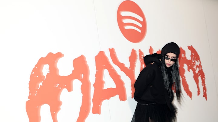 Spotify Presents: Little Monster Press Conference