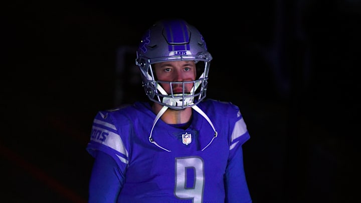 Detroit Lions, Matthew Stafford