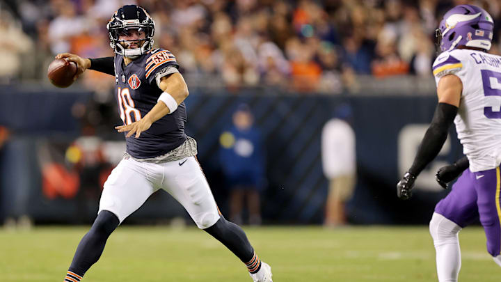 Minnesota Vikings v Chicago Bears