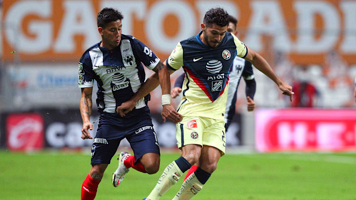 Luis Romo y Henry Martin.