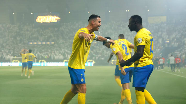Al-Nassr v Al-Ahli: Saudi Pro League Al-Nassr v Al-Ahli: Saudi Pro League