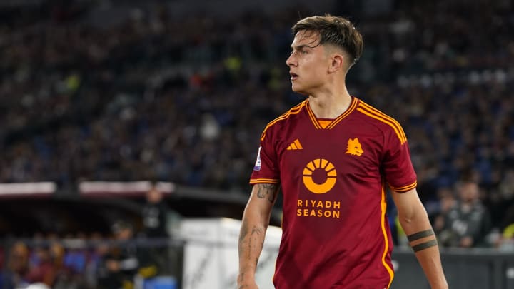 AS Roma v Juventus - Serie A TIM