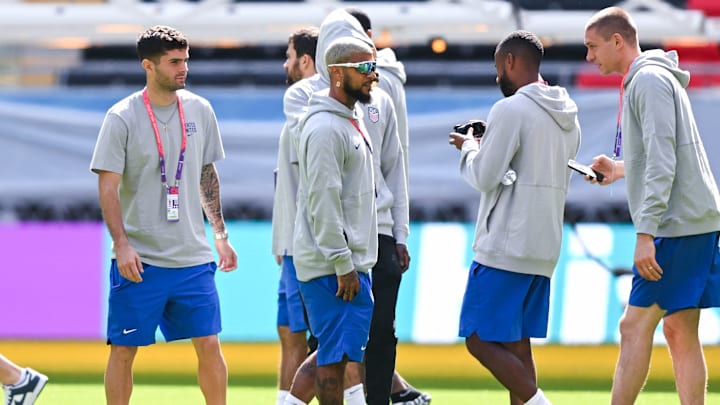 Nazionale di calcio americana