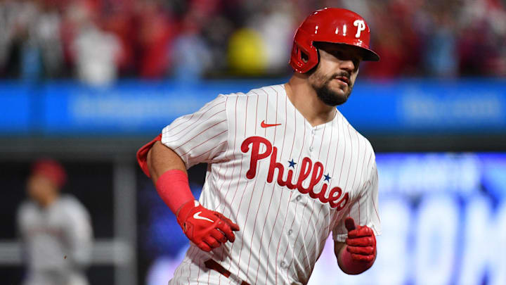 4 studs and 1 dud from the Phillies' NLCS Game 2 win over the Diamondbacks.