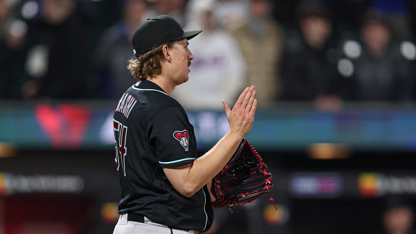 D-backs Blow Massive Lead to Ruin Brilliant Offensive Performance